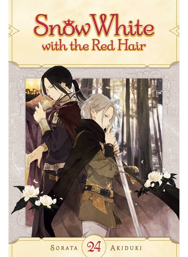 Snow White with the Red Hair, Vol. 24: Volume 24